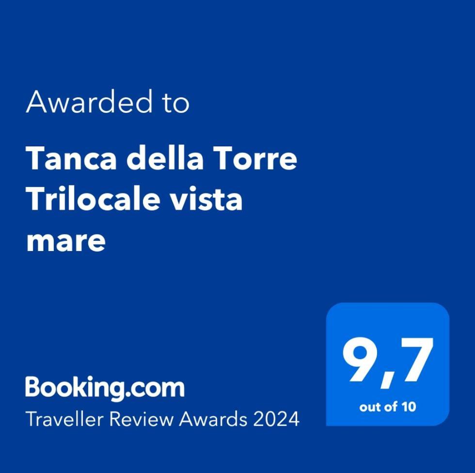 Tanca Della Torre Trilocale Vista Mare Apartment Isola Rossa Room photo
